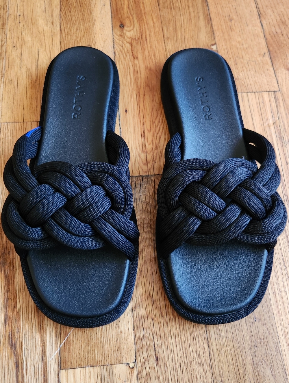 NWOB Rothys The Summer Sandal Size EU38/US8